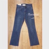 ราคา กางเกงยีนส์สกินนี่ขาม้าเล็ก Firefly มือ1 (6300209954)