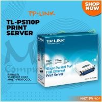 ราคา TP-Link TL-PS110P POST รองรับพอร์ตขนานเดี่ยว Fast Ethernet พิมพ์เซิร์ฟเวอร์ (40070842698)