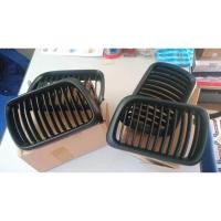 ราคา BMW E36 3 SERIES SEDAN COUPE KIDNEY GRILL MATT BLACK(FACELIFT) (45952033841)