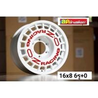 ราคา ล้อแม็กซ์ OZ RACING ขอบ16 6รู139.7 กว้าง8นิ้วET0 แนวออฟโรด แข็งแรง งาน OZ RACING ผลิตประเทศไทยโปรแมกซ์(ราคา4ล้อ) (42601458889)