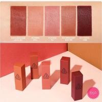 ราคา 3CE Stylenanda Mood Recipe Matte Lip Color#3ce ของแท้ แท่งใหญ่(ไม่ใช้เซต) (141252257)