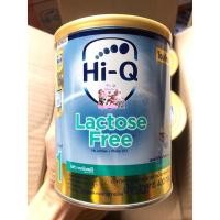 ราคา Hi-Q Lactofree ไฮคิว แลคโตฟรี อาหารทารกสูตรปราศจากน้ำตาลแลคโตส กระป๋อง 400 กรัม (8464472372)