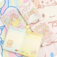 ราคา สมุดบันทึก Sanrio notebook (Size A5) (1269290581)