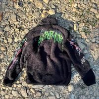 ราคา Diesel Jacket เสื้อกันหนาวสีดำ (25091823530)