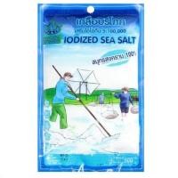 ราคา ขอบฟ้าเขียว เกลือบริโภค 500 ก. (41962413408)