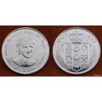 ราคา เหรียญ เกาะนีอูเอ NIUE ปี 1997 ที่ระลึกเจ้าหญิงไดอาน่า 1 ดอลลาร์ สภาพใหม่ UNC 100% ไม่ผ่านการใช้ สำหรับสะสม (15884176637)
