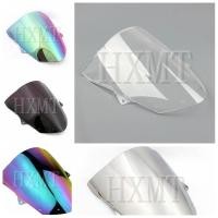 ราคา For Kawasaki ninja ZX6R 636 2009-2022 ZX10R 2008-2010 motorcycle Windshield WindScreen 2016 2017 20 (55951638484)