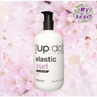 ราคา PALEMA Up Do Elastic Curl 350 ml ครีมจับลอนผมดัด (19786018960)