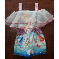 ราคา จั้มสั้น ฟรุ้งฟริ้ง งานน่ารัก งานป้าย something ไซส์ s (5822287732)