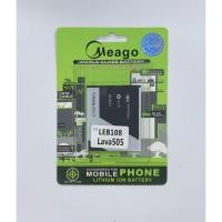 ราคา Battery แบตเตอรี่มีโก้ meago รุ่น lava505 lava515 สินค้าพร้อมส่ง Lava 505 / Lava 515 (5334356982)
