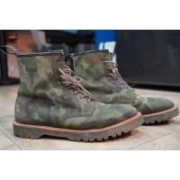 ราคา Dr. Martens ลาย Camo 10uk (มือสอง) (22679508760)