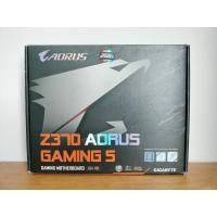 ราคา MAINBOARD (เมนบอร์ด) 1151 GIGABYTE Z370 AORUS Gaming 5 RGB (22747562435)
