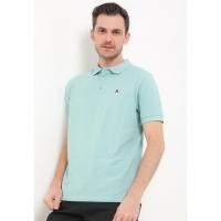 ราคา เสื้อโปโลผู้ชาย Hush Puppies Tangelo Mint (40259381635)