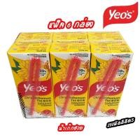 ราคา yeo’sน้ำเก็กฮวย1แพ็คมี6กล่อง (26850372223)