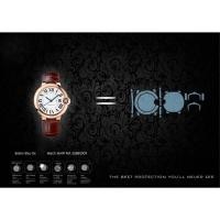 ราคา ฟิล์มกันรอยนาฬิกา Watch Protection Film สำหรับ แบรนด์ Ballon Bleu De Cartier Watch 36MM Ref. EGBB0009 (25790028810)