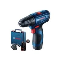 ราคา BOSCH สว่านไร้สาย GSR 120-LI 12V 2Ah (แบตเตอรี่ 2 ก้อน) [06019G80K0] (41106226646)