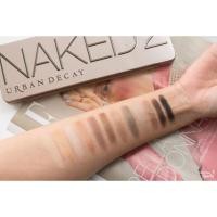 ราคา NAKED2 Eyeshadow Palette มือ2 (22721917956)