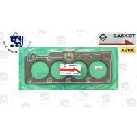 ราคา ปะเก็นฝาสูบ TOYOTA AE100 4AFE ประเก็นฝาสูบ โตโยต้า 4A-FE AE101 (11115-16130) ยี่ห้อ KP คุณภาพดี (25528605119)