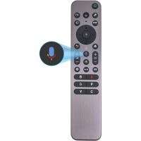 ราคา RMF-TX910U Backlit Voice Remote Replacement สําหรับ Sony Smart TV, ใช้ได้กับ Sony BRAVIA XR OLED/Full Array LED/4K Ultra HD/QD-OLED/Mini LED Series 2023 ทีวี (27632352353)