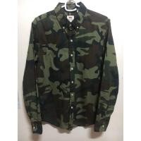 ราคา Levi’sเสื้อเชิ้ตลายทหารใส่ได้ทั้งผู้หญิงและผู้ชาย (12541857538)
