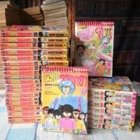 ราคา การ์ตูน​ พ่อครัวจอมมายา 2ภาค / 19เล่มจบ+ เล่ม1-8 / หนังสือ​สภาพ​เช่า​ (20804808871)