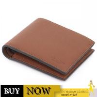 ราคา Coach กระเป๋าสตางค์ F74991 COMPACT ID WALLET IN SPORT CALF LEATHER (CWH) BY:Madamclassic (29575427559)