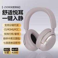 ราคา สินค้าใหม่ M15 Active Noise Cancellation ANC ชุดหูฟังชุดหูฟังบลูทูธสเตอริโอ Ear-Covering อายุการใช้งานแบตเตอรี่ยาวนานหูฟังรุ่นส่วนตัว, หูฟังและชุดหูฟัง (41026749035)