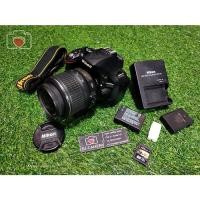 ราคา Nikon D5200 Lens Kit 18-55 VR ii สภาพวย (18648587321)