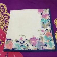 ราคา ผ้าเช็ดหน้า emanuel ungaro แท้100% (1103126305)