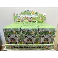 ราคา (พร้อมส่งในไทย) กล่องสุ่มตุ๊กตา Zoo party version 1 กล่องใหม่ ไม่แกะ (24633614172)