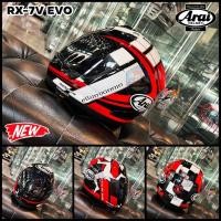 ราคา หมวกกันน็อค ARAI RX7V EVO IOM TT 2022 LIMITED EDITION (มีการปรับปรุงภายในนวมหมวกใหม่ให้ใส่สบายกว่าเดิม) (12294473900)