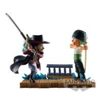 ราคา 4983164886030 WCF One Piece-Log Stories-Roronoa Zoro vs Dracule Mihawk (23286748881)