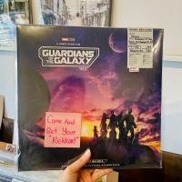ราคา แผ่นเสียง Guardians Of The Galaxy Vol3 (Awesome Mix Vol3) (Vinyl) (22673451049)
