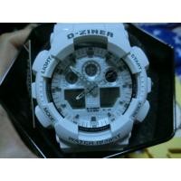 ราคา D-ziner watch แท้ กันน้ำ 100% (521255841)