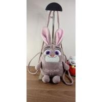 ราคา กระเป๋าตุ๊กตา ลายน้องลา ZOOTOPIA มือสอง เกาหลี สะพายข้าง สะพายไหล่ Crossbody ผ้าขน ใส่ของ ไปเที่ยว สวย น่ารักมาก สภ (23665277836)