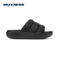 ราคา Skechers สเก็ตเชอร์ส รองเท้าแตะ ผู้หญิง BOB'S Pop Ups 3.0 Sandals - 113748-BBK (26934718416)