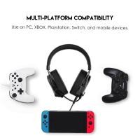 ราคา Fantech รุ่น ALTO MH91 หูฟัง Gaming Headset 3.5mm Multi-Platform Compatibility สำหรับ PC / มือถือ (28368445790)