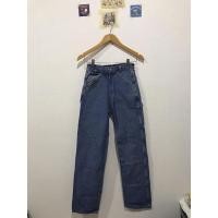 ราคา Wrangler jeans ทรงช่างขากระบอก (12401891951)