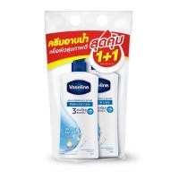 ราคา วาสลีน ครีมอาบน้ำ โพรเทค แอนด์ แคร์ ขนาด 400 มล. (แพ็ค 1+1) VASELINE SHOWER PROTECT CARE 400 ML. (PACK 1+1) (24244201907)