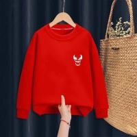 ราคา K-2316-O เสื้อกันหนาวเด็กสไตส์เกาหลี สกรีนลายการ์ตูนน่ารักใส่ได้ทั้งหญิงและชาย ผ้าโพลีเอสเตอร์ ใส่สบาย**ปลีก-ส่ง** (20661602473)