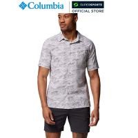 ราคา COLUMBIA PFG Wild Cast™ Camp เสื้อเชิ้ตผู้ชาย (47050305934)