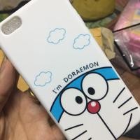 ราคา เคสนิ่มซิลิโคน iPhone 6s ลายโดเรม่อนขาว (3317602551)