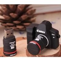 ราคา ดิสก์แฟลชเฉพาะสําหรับกล้อง DSLR Canon USB 2.0 16GB สีดํา i2897 (8521953783)