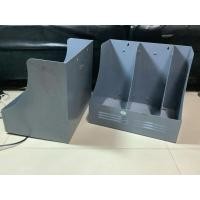 ราคา มือสอง กล่องใส่แฟ้มปากตัด 3ช่อง ( มีตำหนิบ้าง ) กระดาษแข็งอย่างดีหุ้มด้วยกระดาษอาร์ตลายผ้า (23061128171)