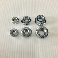 ราคา น็อตหัวจาน น็อตกันคลาย หัวน็อตชุบขาว หัวน็อตขันขั้วแบต M6 สำหรับขันชิ้นงานต่าง ขั้วแบตเตอรี่ บรรจุ 10ตัว (24923097114)