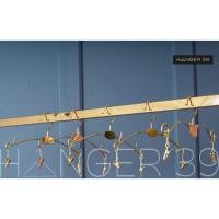 ราคา ไม้แขวนเสื้อ รุ่น หนีบชุดชั้นใน หนีบตุ้งติ้ง ไม้แขวนชุดชั้นใน ไม้เเขวนชุดว่ายน้ำ 12 ไม้ (6243533463)