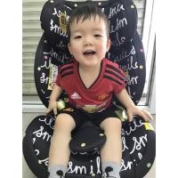 ราคา Cosatto Car seat รุ่น All-in-All ใช้ได้ตั้งแต่แรกเกิดจนถึง 12 ขวบ ลาย Smile (1861855832)