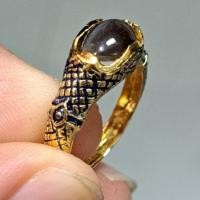 ราคา แหวนพลอย ไพฑูรย์(แคทอาย สแค็บโพไลน์) (48.5) (24572493967)