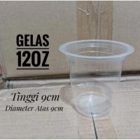 ราคา HOK ถ้วยพลาสติก 12 ออนซ์ | แก้วป๊อปไอซ์ 12 ออนซ์ (40420840693)
