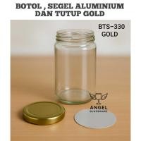 ราคา / 6 ( SIX ) 330ml ใหม่ 330ML CYLINDER ขวดแก้ว + CAP ขวดแก้ว / ขวดโถ / โถคาก้า 330ml ขวดใหม่ / 330ml ขวดแก้ว (45851576393)